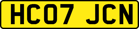 HC07JCN