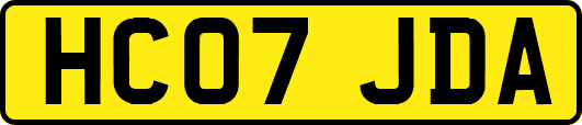 HC07JDA