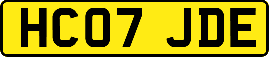 HC07JDE
