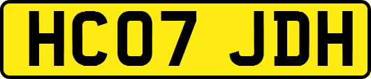 HC07JDH