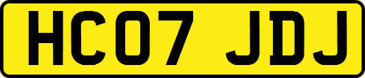 HC07JDJ