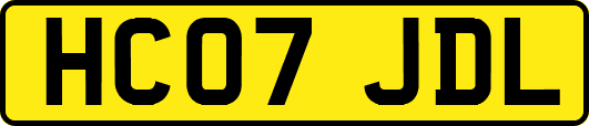HC07JDL