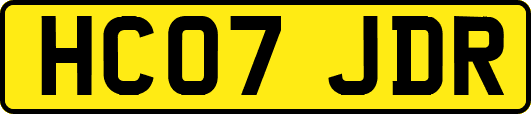 HC07JDR