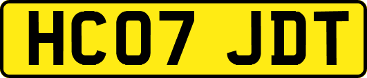 HC07JDT