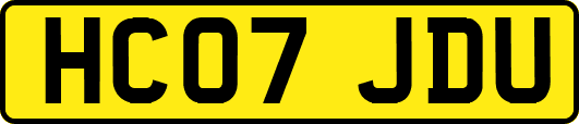 HC07JDU