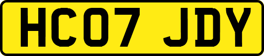 HC07JDY