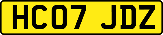 HC07JDZ