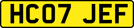 HC07JEF