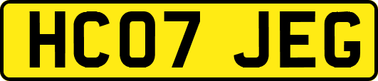 HC07JEG