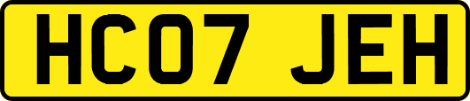 HC07JEH