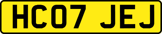 HC07JEJ