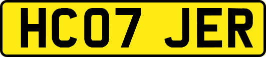 HC07JER