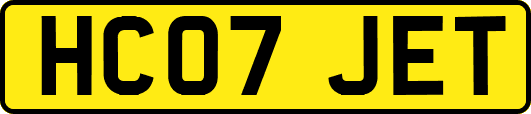 HC07JET
