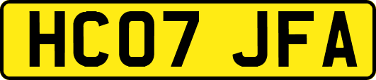 HC07JFA