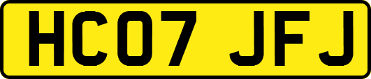 HC07JFJ