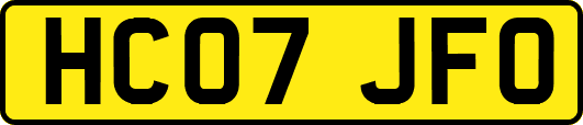 HC07JFO