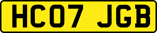 HC07JGB