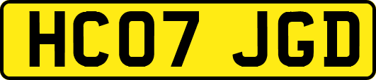 HC07JGD