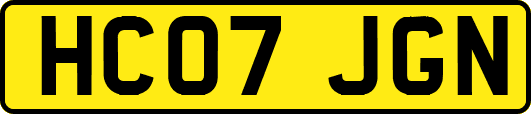 HC07JGN