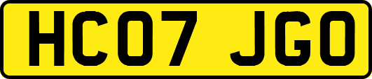 HC07JGO