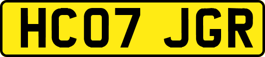 HC07JGR