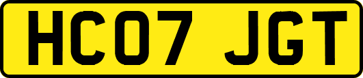 HC07JGT