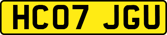 HC07JGU