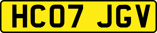 HC07JGV