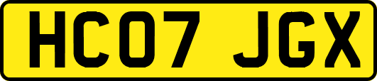 HC07JGX