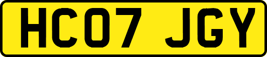 HC07JGY