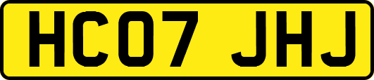 HC07JHJ