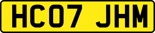HC07JHM