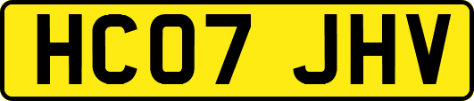 HC07JHV