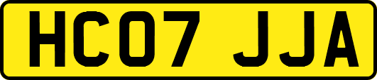 HC07JJA