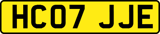 HC07JJE