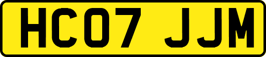 HC07JJM