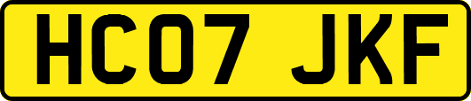 HC07JKF