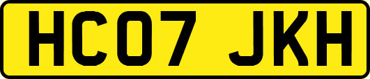 HC07JKH
