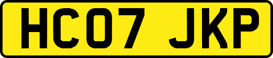 HC07JKP