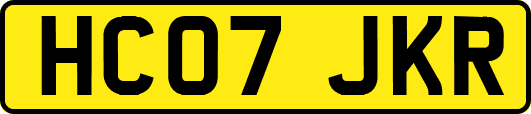 HC07JKR