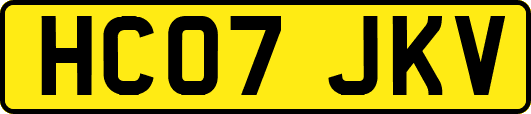 HC07JKV