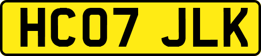 HC07JLK