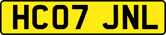 HC07JNL