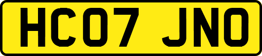 HC07JNO