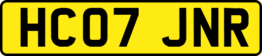 HC07JNR