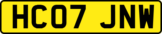 HC07JNW