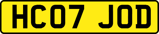 HC07JOD