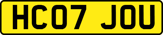 HC07JOU