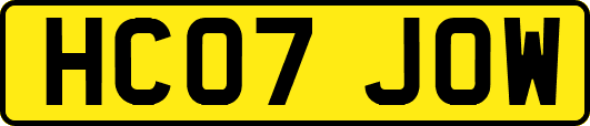 HC07JOW