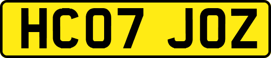 HC07JOZ
